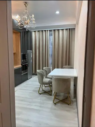 1 комната, Политех, Душевая кабина, Постельное белье, Кондиционер