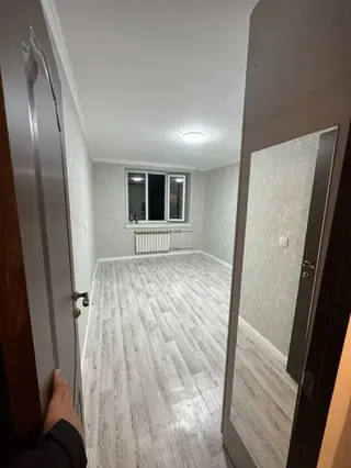13 м², С мебелью частично
