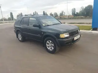 Opel Frontera: 2002 г., 2.2 л, Автомат, Дизель, Внедорожник
