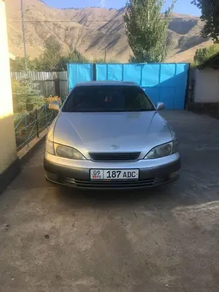 Toyota Windom: 1997 г., 2.5 л, Автомат, Бензин, Седан