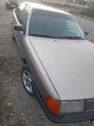 Audi 100: 1988 г., 2.3 л, Бензин, Седан