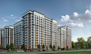 Продаётся 2-комнатная квартира в ЖК «Эмель» (класс Комфорт+) Площадь