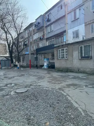 16 м², Без мебели