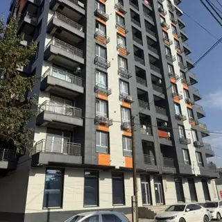 1 комната, 47 м², Восток-5 мкр Элитка, 7 этаж, ПСО (под самоотделку)