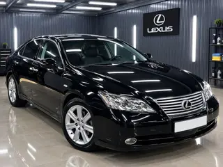 Lexus ES: 2009 г., 3.5 л, Автомат, Бензин, Седан