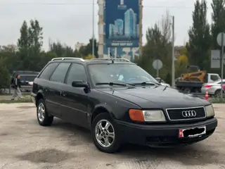 Audi A6: 1994 г., 2 л, Механика, Бензин, Универсал