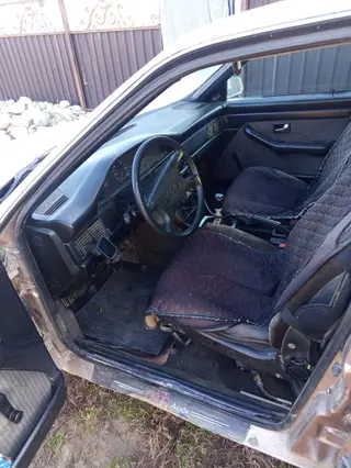 Продается Audi 100, 1989 г., седан, МКПП