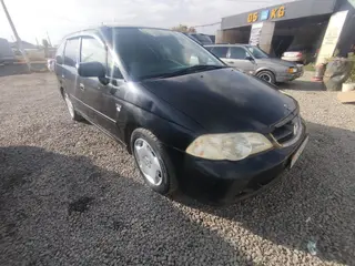 Honda : 2003 г., 3 л, Автомат, Минивэн