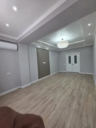 2 комнаты, 75 м², Тунгуч мкр Элитка, 8 этаж, Дизайнерский ремонт