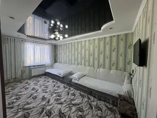 2-комнатная квартира посуточно в г. Каракол! Чистая, уютная, всё
