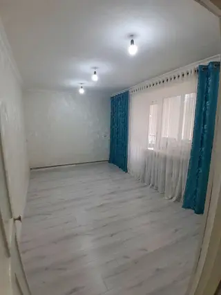 Адрес: Кожомбердиева 105, кв. 16. Светлая 2-комнатная квартира