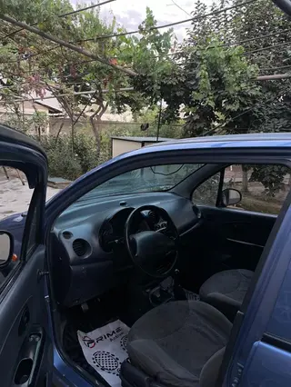 Daewoo Matiz: 2006 г., 0.8 л, Механика, Бензин, Хэтчбэк