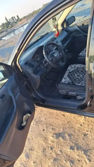Honda Civic: 2000 г., Бензин, Хэтчбэк