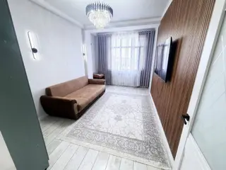 1 комната, 36 м², Аламедин-1 мкр Элитка, 5 этаж, Евроремонт