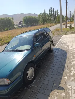 Nissan Primera: 1997 г., 1.6 л, Механика, Универсал