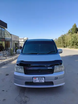 Honda Stepwgn: 2002 г., 2 л, Автомат, Бензин, Минивэн