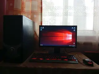 Компьютер, ядер - 4, ОЗУ 6 ГБ, Для несложных задач, Новый, HDD