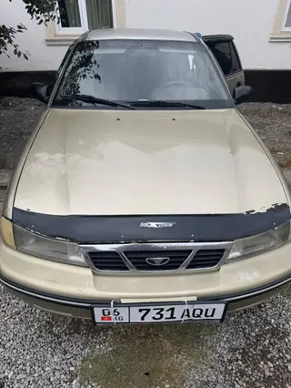 Daewoo Nexia: 2005 г., Механика, Бензин, Седан