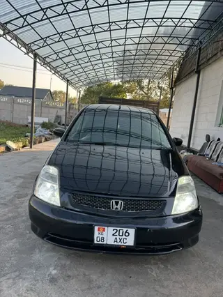 Продам Honda Stream 2001 г., 2 л, автомат, газ