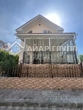 ‼ ПРОДАЁТСЯ КОТТЕДЖ В ЦЕНТРЕ ЧОЛПОН-АТЫ ‼ Расположение: ЦО