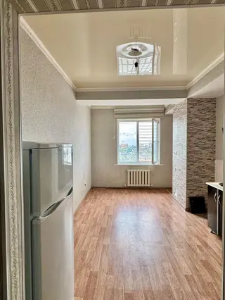 Срочно продаю 1 ком элитку в Тунгуче, 8 этаж, все коммуникации