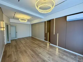 3 комнаты, 95 м², Кок-Жар мкр Элитка, 11 этаж, Дизайнерский ремонт