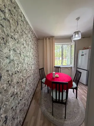 Продаётся дом с участком рядом со Sport City. - Площадь дома: 56 м² -