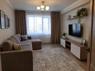 Комната берилет, бир кызга район Дордой плаза