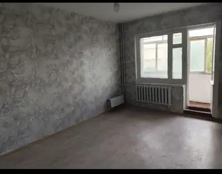 1 комната, 35 м², Кок-Жар мкр 105 серия, 4 этаж
