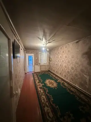 50 м², 3 комнаты, Энесай ж/м, Без животных
