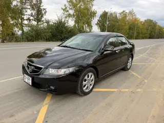 Honda Accord: 2003 г., 2 л, Автомат, Бензин, Седан