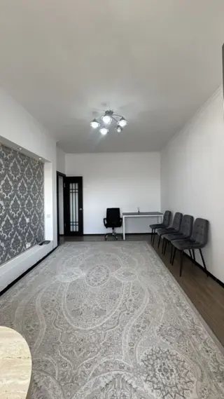 2 комнаты, 45 м², Улан-2 мкр 106 серия улучшенная, 9 этаж, Евроремонт