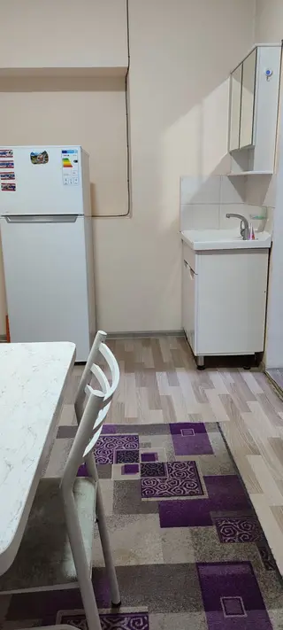 25 м², 2 комнаты, Аламединский рынок / базар