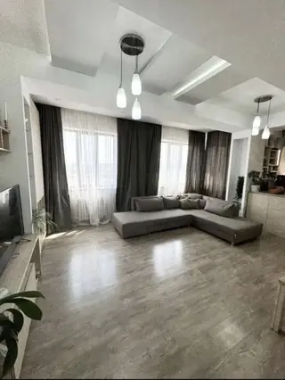 Политех, Айни/Токтоналиева 1200 $ (105 тысяч сом) Депозит 50