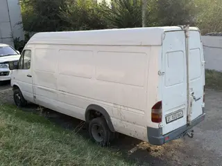 Mercedes-Benz Sprinter грузовой фургон (длинная база, высокая крыша)