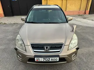 Honda CR-V: 2006 г., 2 л, Автомат, Бензин, Кроссовер