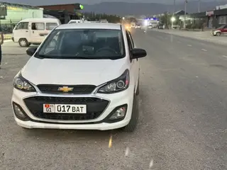 Chevrolet Spark: 2020 г., 1 л, Автомат, Бензин, Хэтчбэк