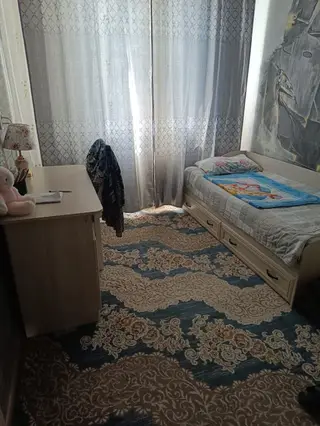 3 комнаты, 63 м², 2 этаж, Косметический ремонт