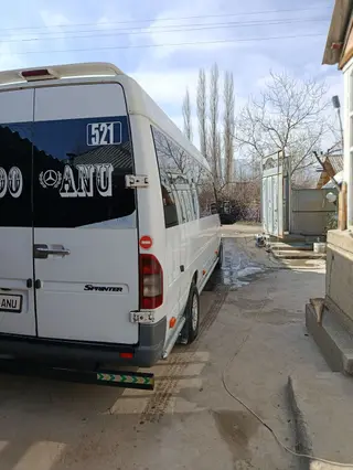 Пункт назначения: Все направления, Количество мест: 19, Лицензия №: ИРОТО