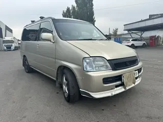 Honda Stepwgn: 1999 г., 2 л, Автомат, Бензин, Минивэн