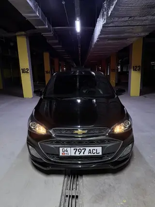 Chevrolet Spark: 2018 г., Хэтчбэк