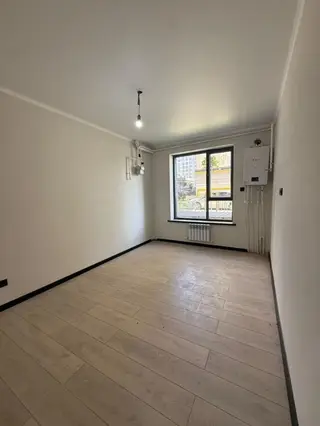 1 комната, 40 м², Тунгуч мкр Элитка, 1 этаж, Евроремонт
