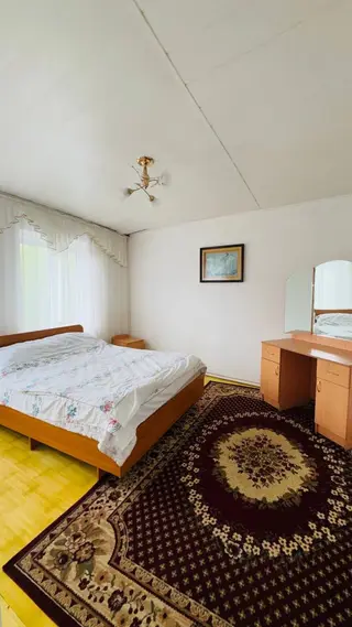 Гостевой дом на Иссык-Куле. В центре Чолпон -Аты. Близко до