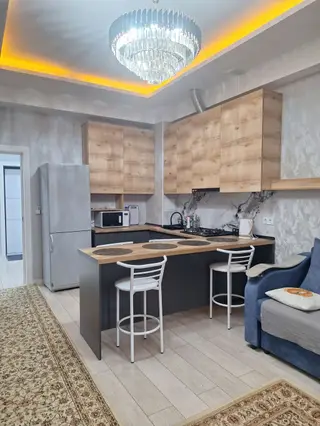 1 комната, Асанбай мкр, Кондиционер