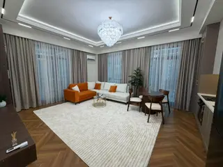 3 комнаты, 92 м², Орто-Сай с. Элитка, 4 этаж, Дизайнерский ремонт