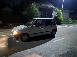 Daewoo Tico: 1996 г., 0.8 л, Механика, Бензин, Купе