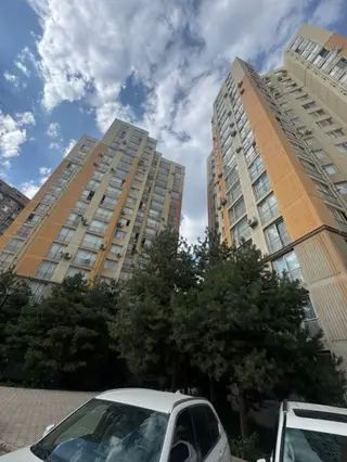 3 комнаты, 72 м², Нижний Джал (Джал-23) Элитка, 12 этаж, ПСО (под самоотделку)