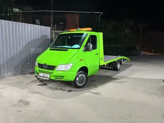 Эвакуатор, Ломаная