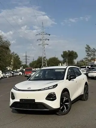 Changan Qiyuan Q05: 2026 г., 0.1 л, Робот, Электромобиль, Кроссовер