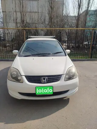 Honda Civic: 2005 г., 1.7 л, Автомат, Бензин, Хэтчбэк